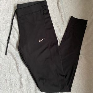 Nike Dri-Fit Women’s Running Leggings Size Medium